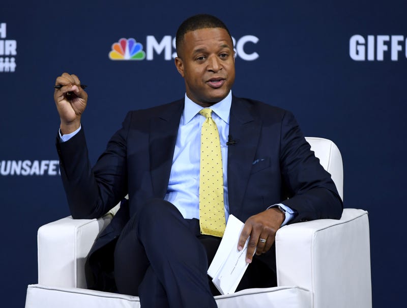 Craig Melvin