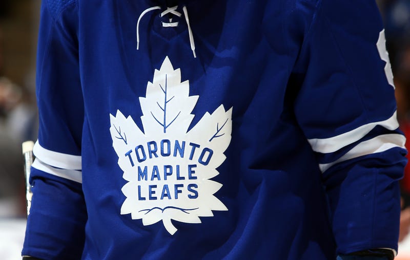 Toronto Maple Leafs logo