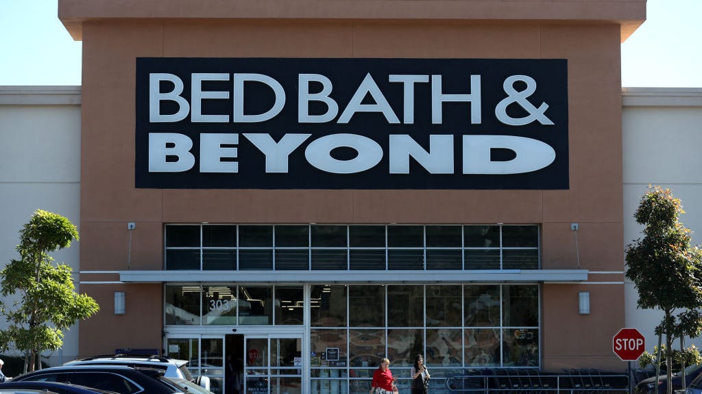 Bed Bath & Beyond closing stores in 19 states: see the list
