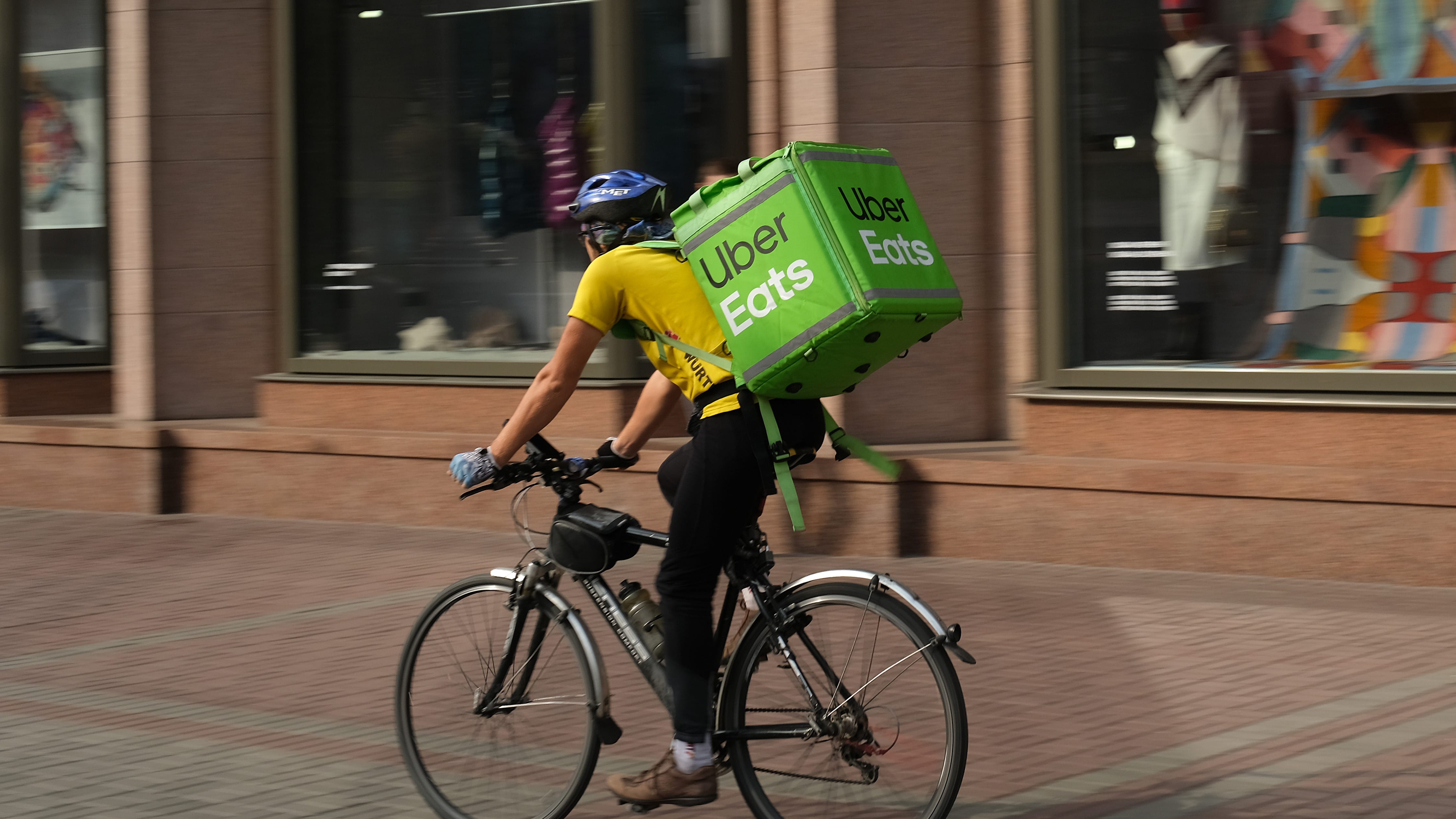Uber to pay $10M penalty for excessive food delivery fees and illegally listing restaurants