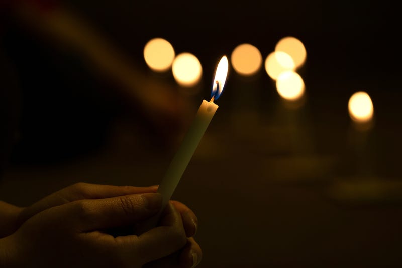 candle vigil