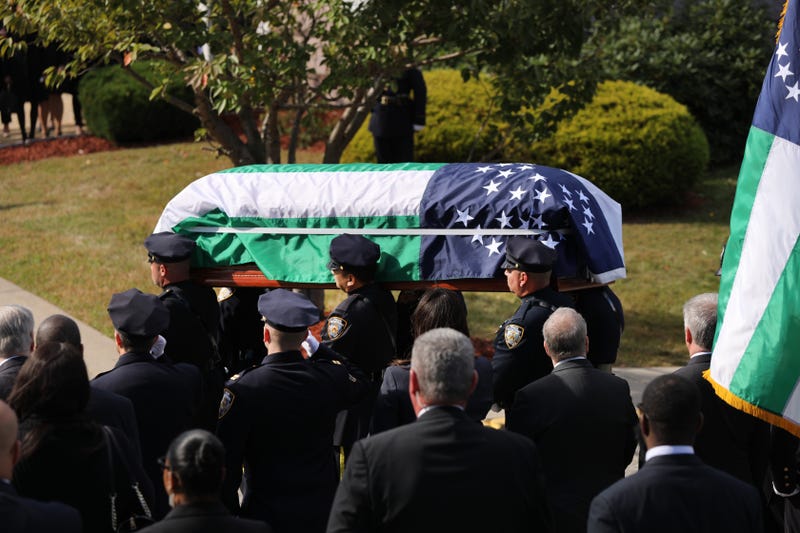 Mulkeen casket