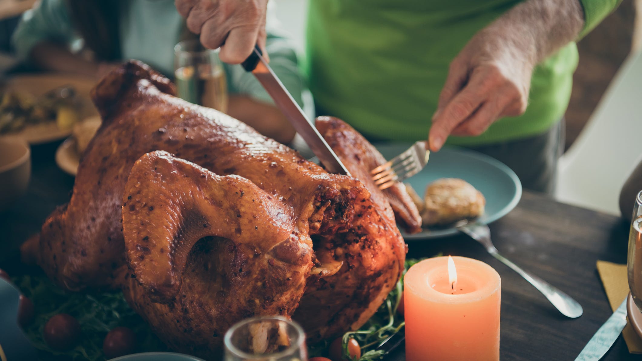 Missouri, Illinois among least-safe states to spend Thanksgiving, study says