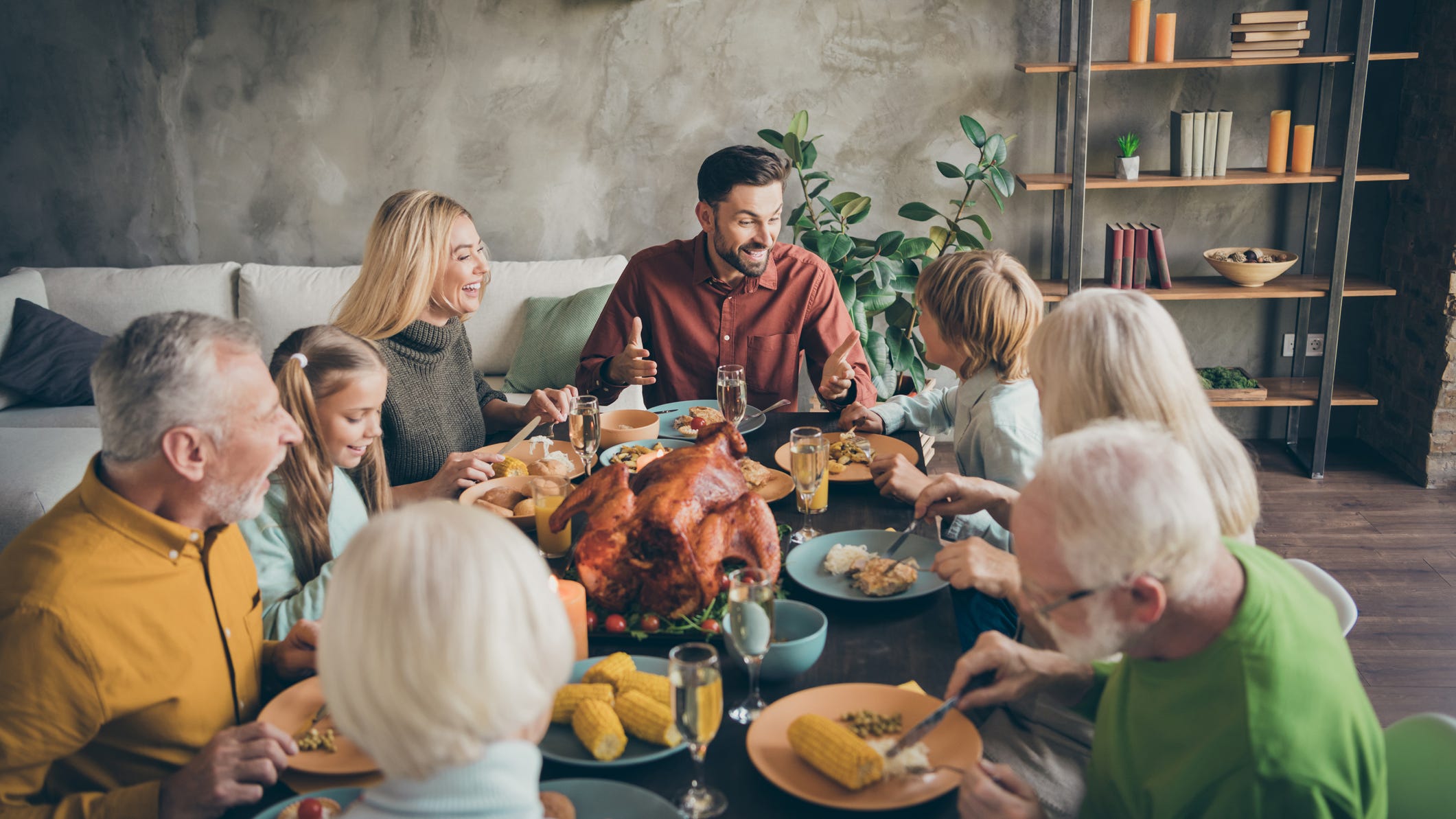 Last minute Thanksgiving meal tips