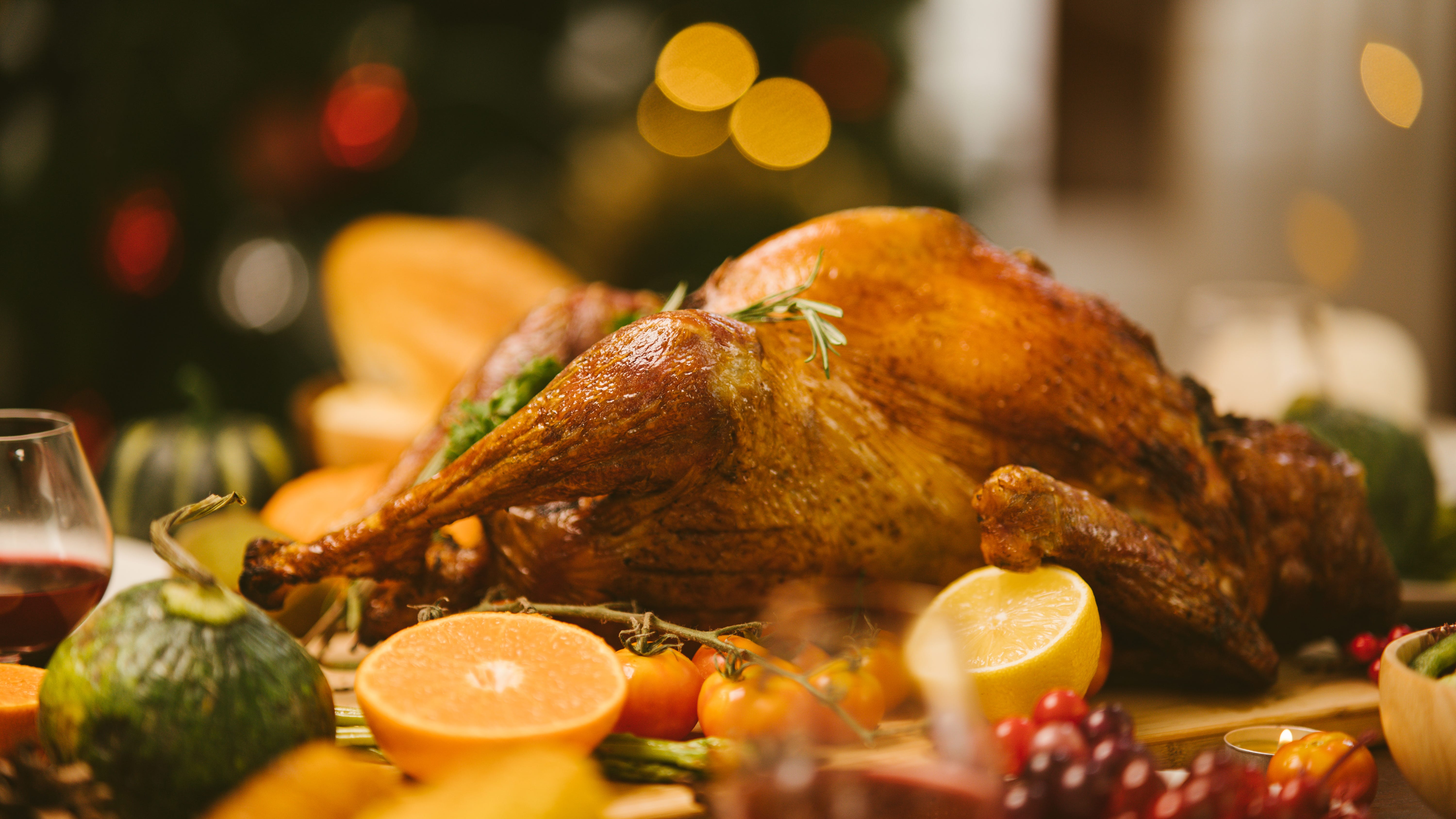 A Thanksgiving feast for those in need: Detroit's largest turkey drive to give out 1,000 birds ahead of holiday season