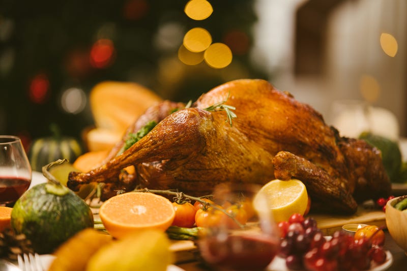  Detroit's second annual — and largest — turkey drive in is underway Thursday morning with Second Ebenezer Church and the Detroit Towing Association teaming up to pass out over 1,000 turkeys to city residents.