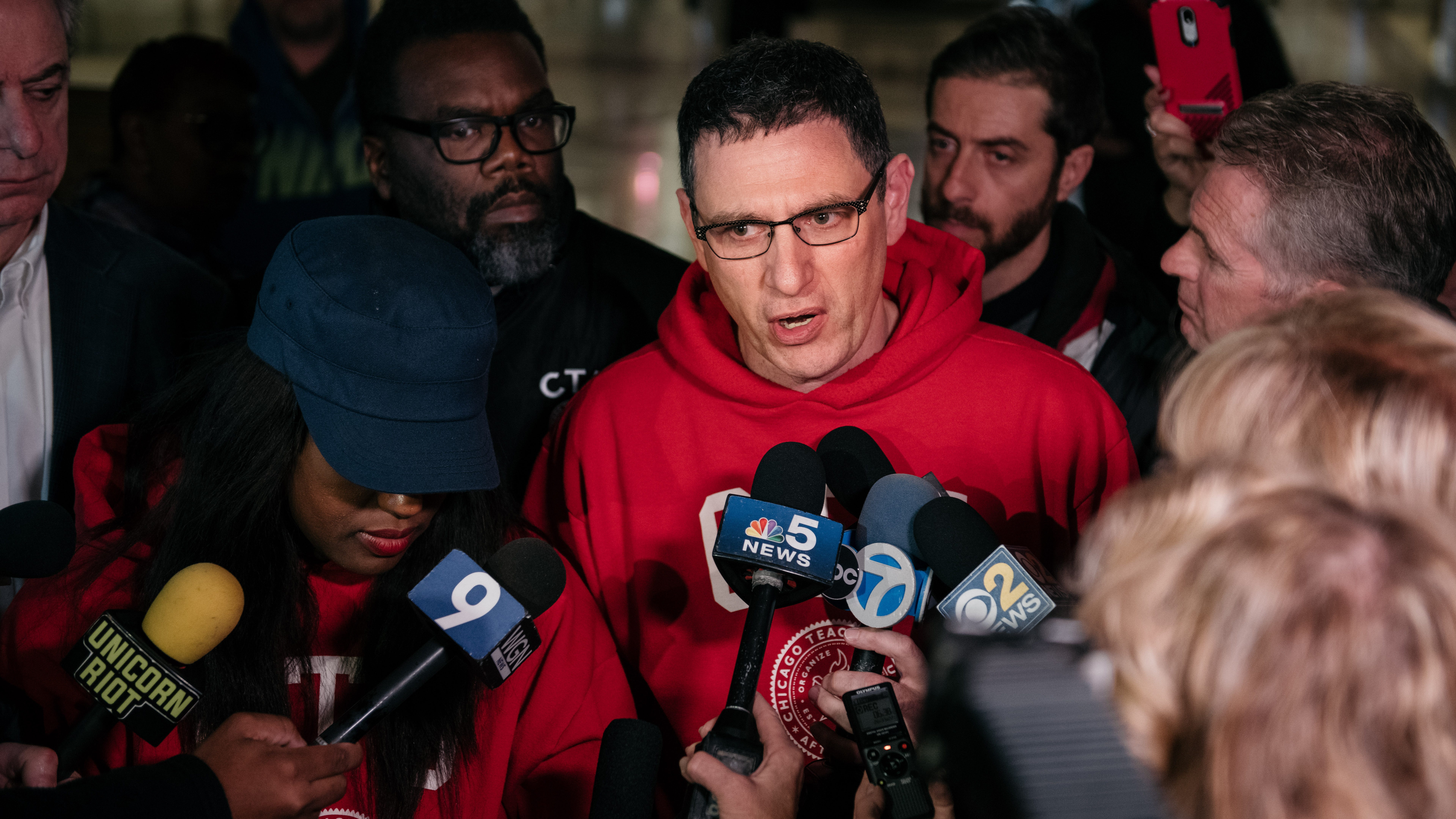 CPS' return to in-person learning plan draws criticism from CTU