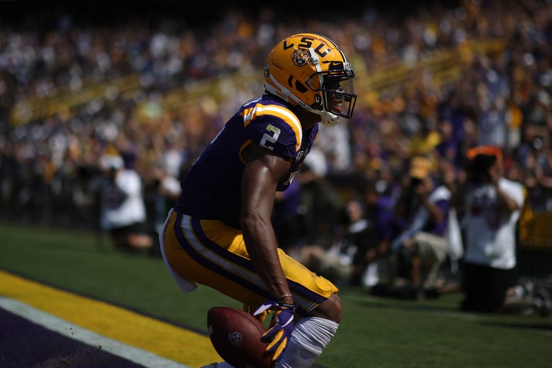 Justin Jefferson 