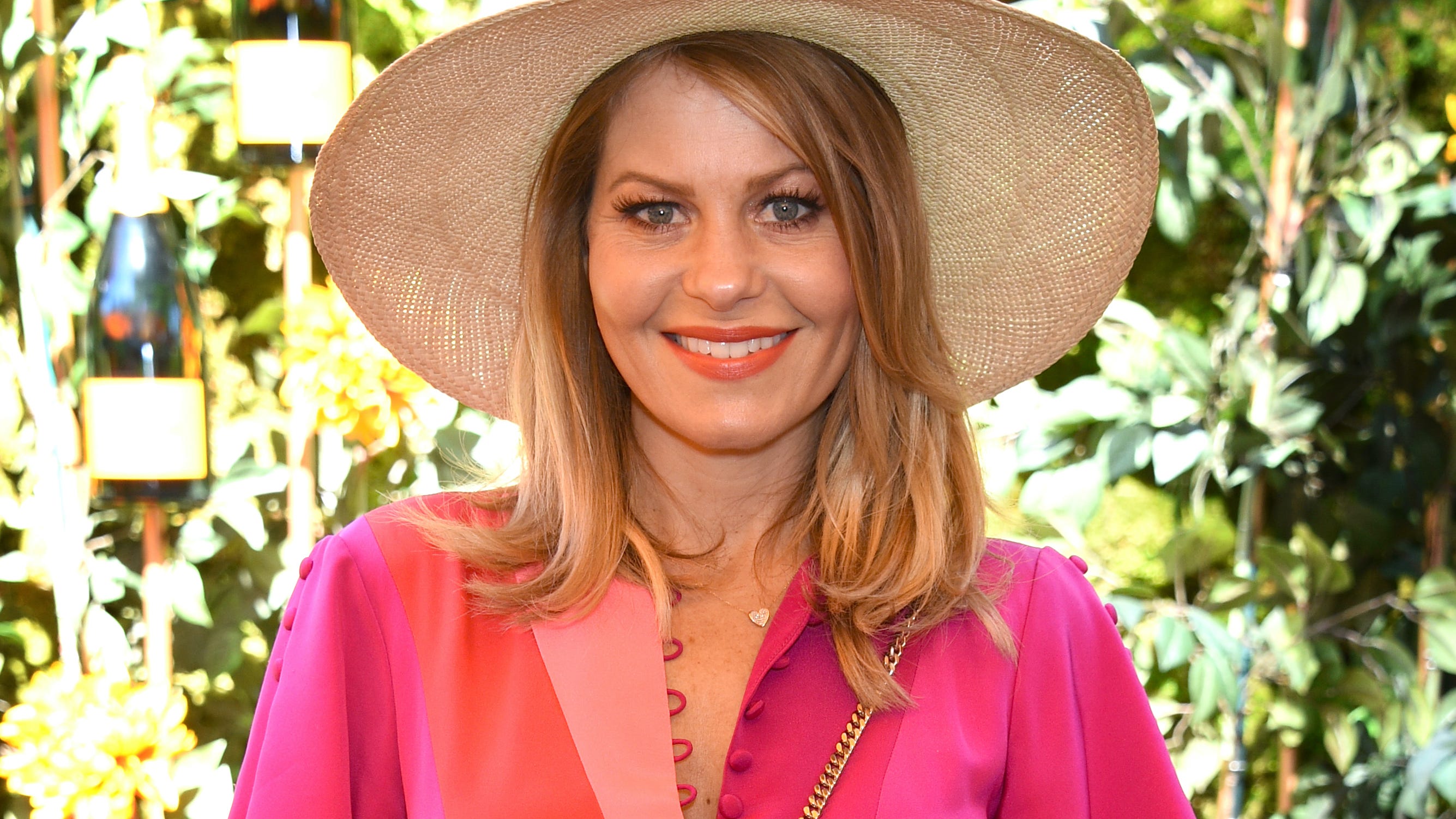 Candace Cameron Bure apologizes for sharing video holding the Bible after fans say it’s too racy