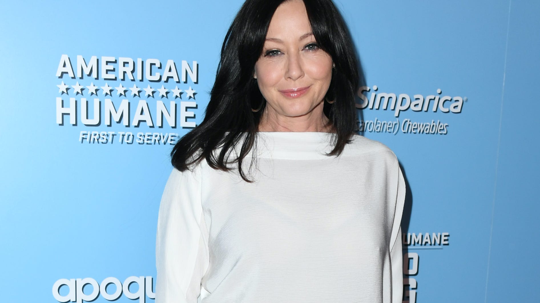 Shannen Doherty opens up about battle with stage 4 breast cancer: ‘I’ve got a lot of life in me’