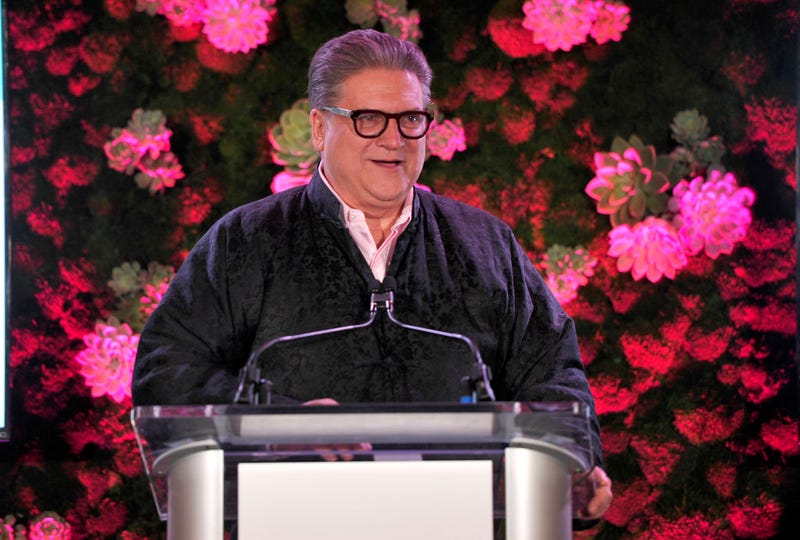 State Senate Leader Bob Hertzberg.