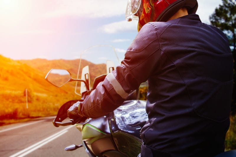 motorcycle