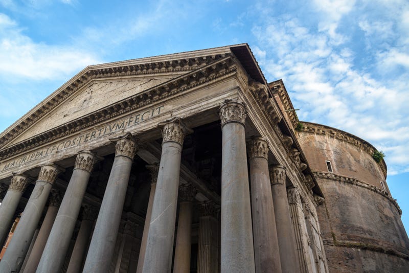 Pantheon Rome