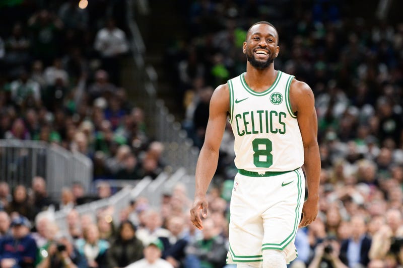 Kemba Walker and the Celtics will play on Christmas against the defending NBA Champion Toronto Raptors.