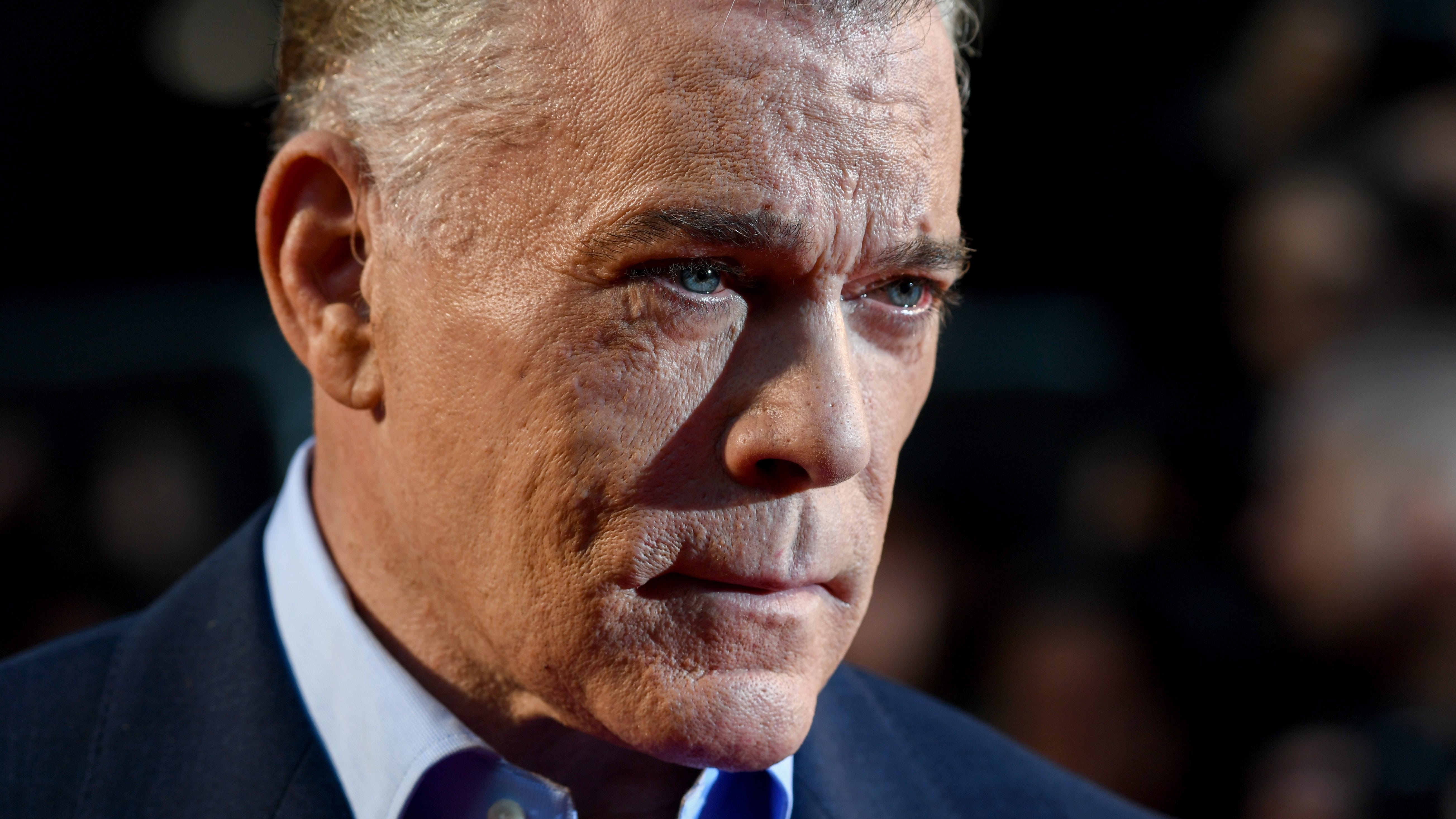 Sports fans pay tribute to late 'Field of Dreams' star Ray Liotta