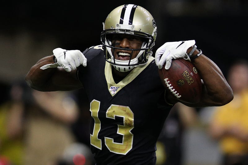 Michael Thomas has had another dominant season in 2019. 