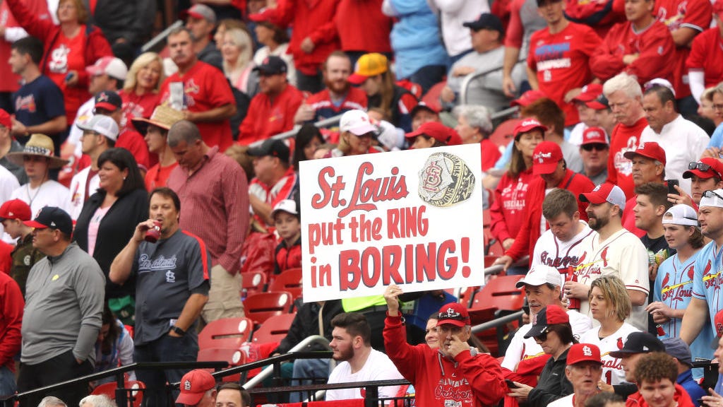 What do the Cardinals need? The fans answer…