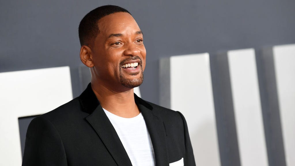 Will Smith explains the hazards of Method acting, and falling 'in love' with Stockard Channing in new memoir