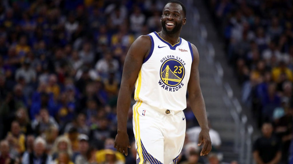 Top moments from Draymond Green's 'Manning Cast' appearance