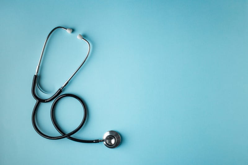 Doctors stethoscope.