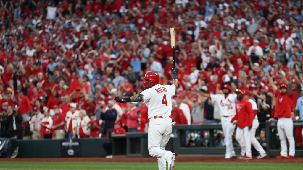 Yadier Molina to sign deal to return to Cardinals, per reports