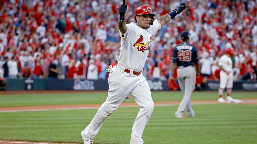 5 things Cardinals fans can look forward to in Yadier Molina's future