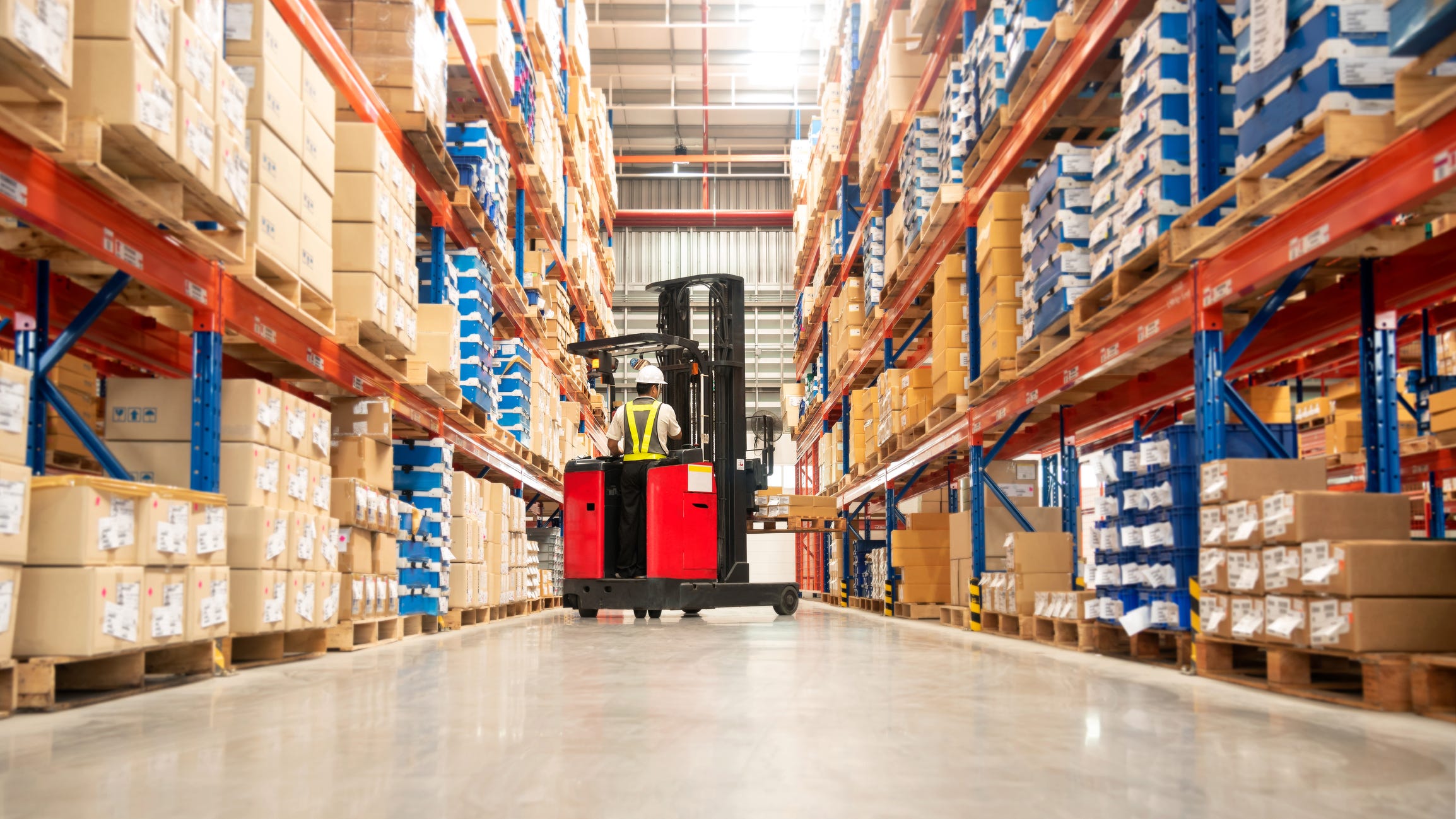 COVID-19 supply chain disruptions still trouble consumers, but we can't blame China