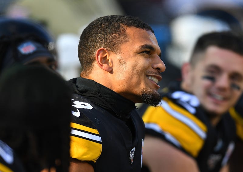 Minkah Fitzpatrick has proven to be a great addition for the Steelers. 