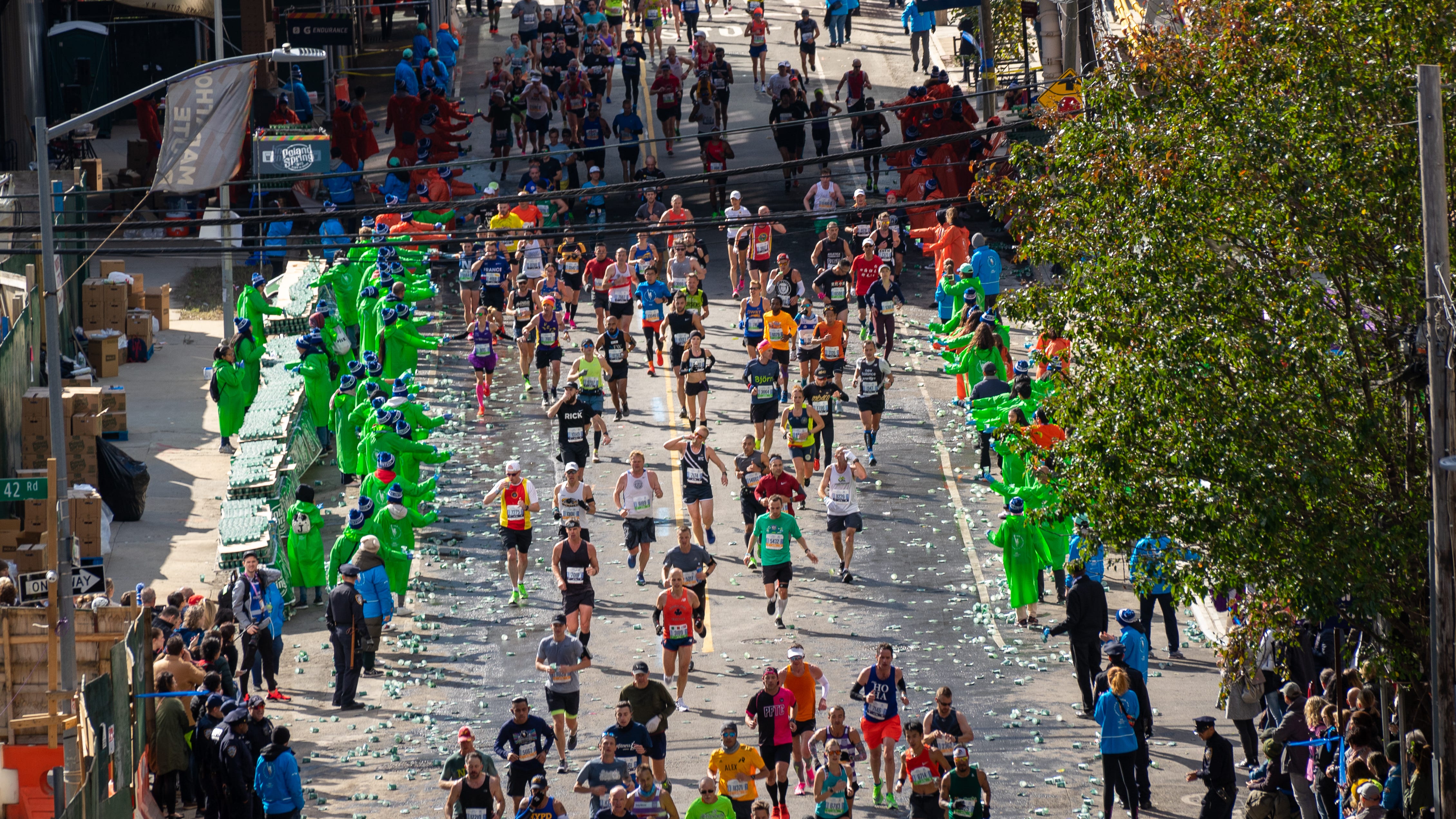 In Depth Podcast: The NYC Marathon turns 50