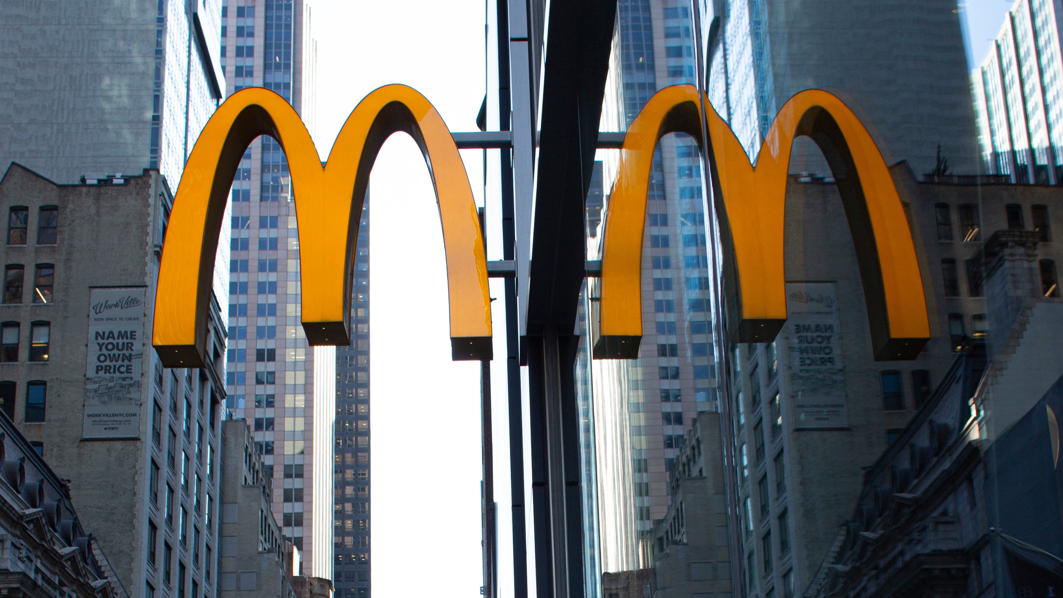 Ex-corrections officer sentenced for trading sex for McDonald's