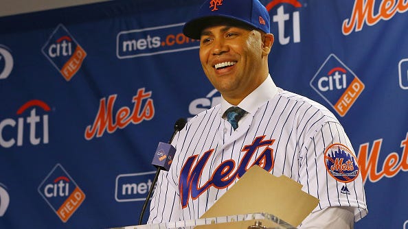Speculation has already begun on Carlos Beltrán getting another shot at managing Mets