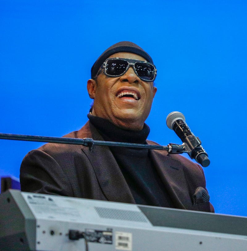 Stevie Wonder