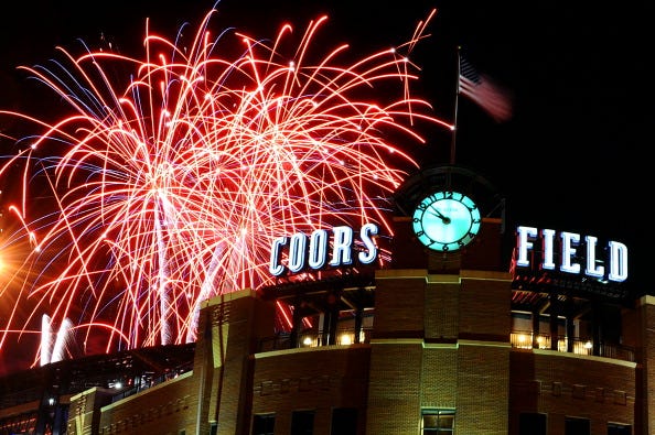 Coors Field