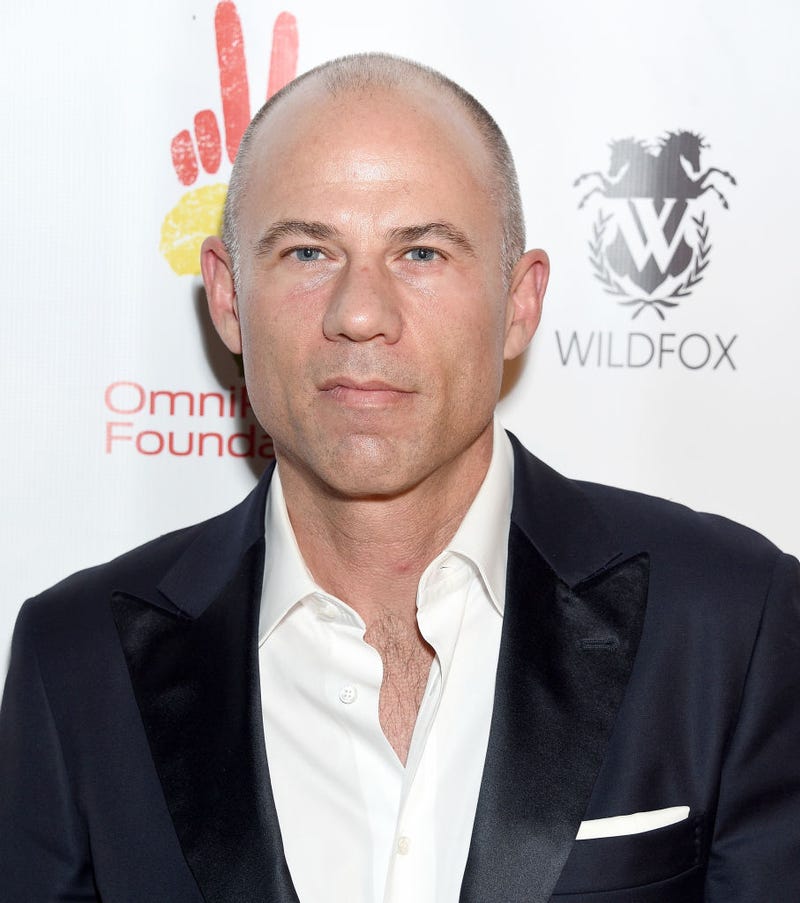 LOS ANGELES, CA - NOVEMBER 04: Lawyer Michael Avenatti attends Omnipeace 2nd Annual Gala "Rwanda Rocks" Charity Event at Vibrato Jazz Grill on November 4, 2019 in Los Angeles, California.
