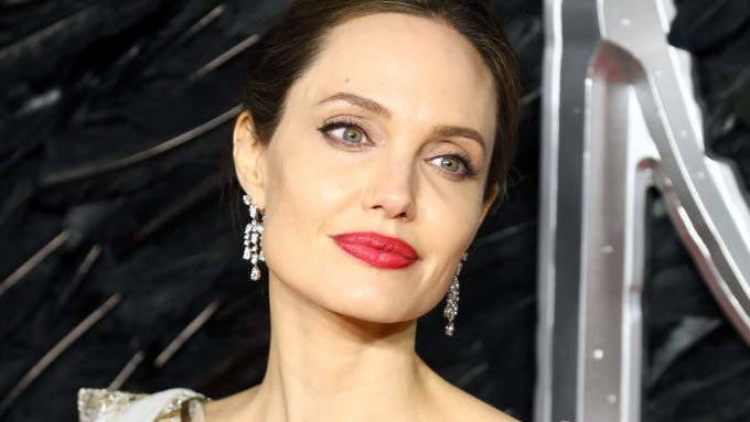 WATCH: Angelina Jolie stars in trailer for wildfire thriller ‘Those Who Wish Me Dead’