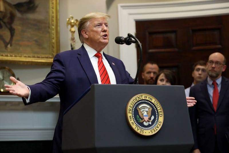 President Donald Trump 