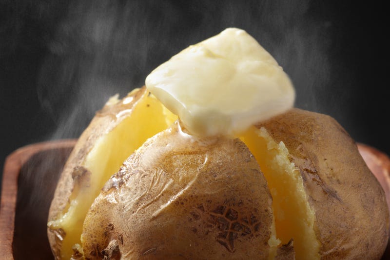 baked potato