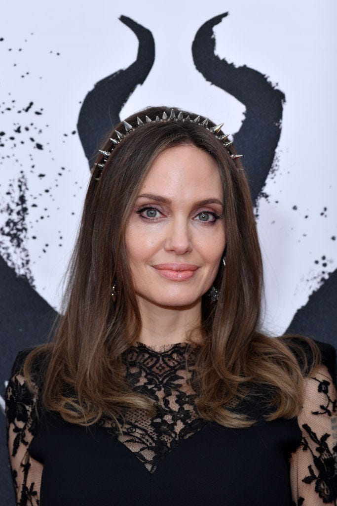 Angelina Jolie