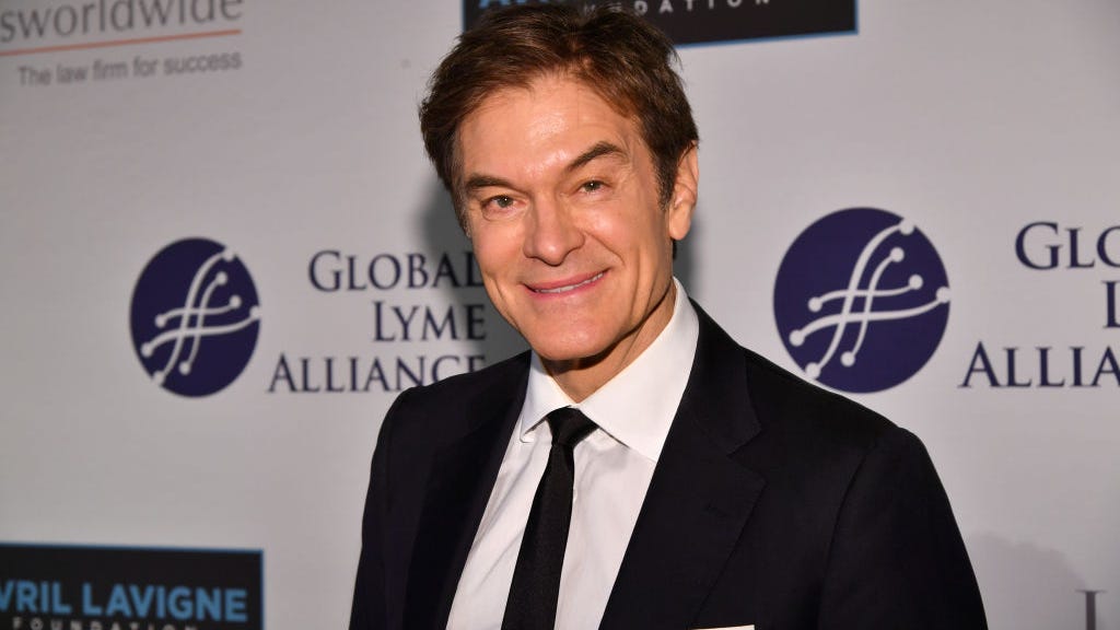 ‘Jeopardy!’ contestants and fans protest Dr. Oz’s turn as guest host in online petition