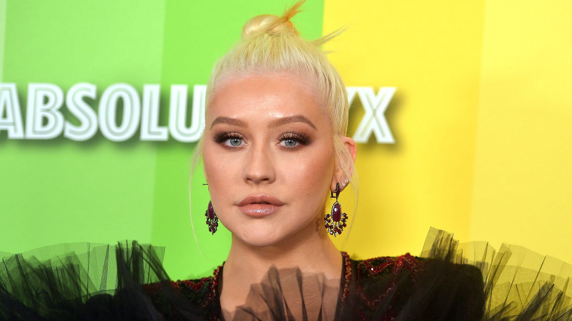 Christina Aguilera blasts 'unacceptable' conservatorship of Britney Spears
