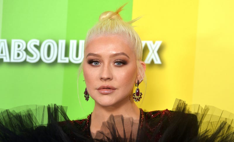Christina Aguilera