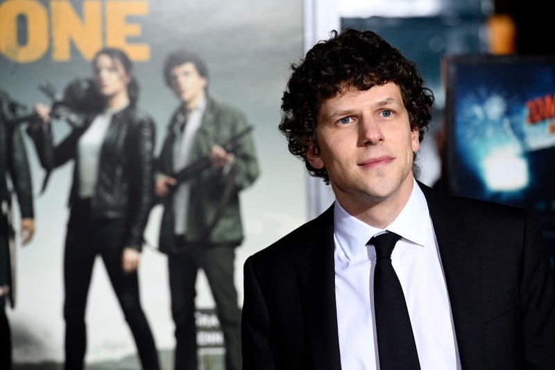 Jessie Eisenberg