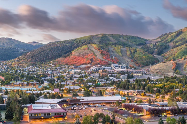 Park City, Utah