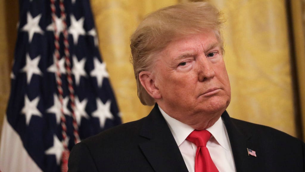 VIDEO: Trump booed by Texas crowd after revealing he got COVID-19 booster shot