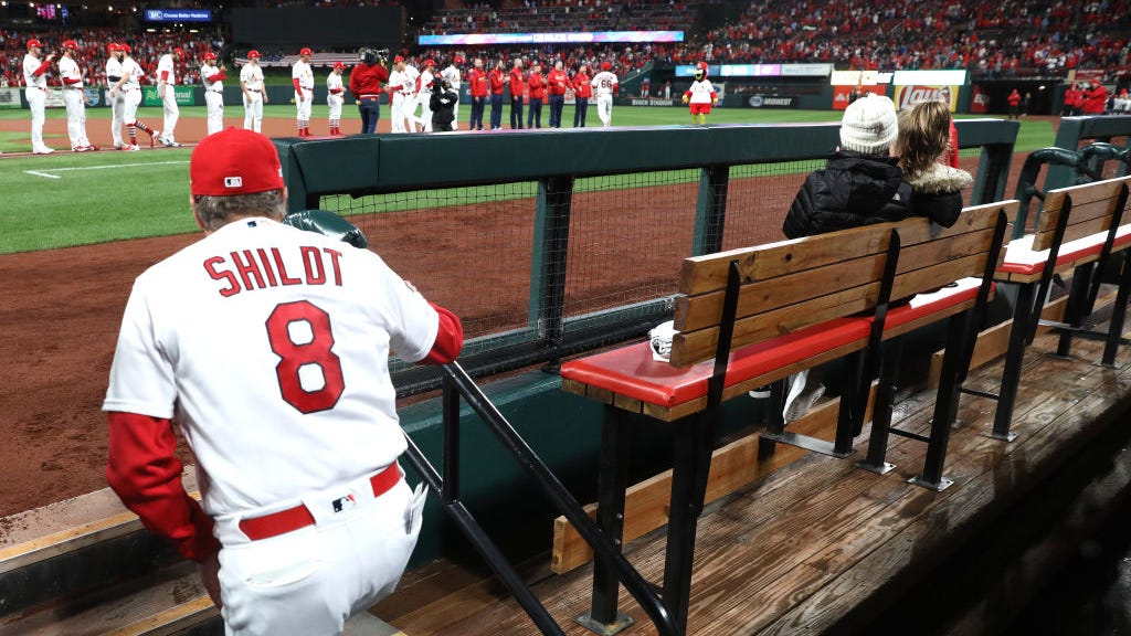 LISTEN: Here's why Cards manager Mike Shildt is so pumped up about the home opener