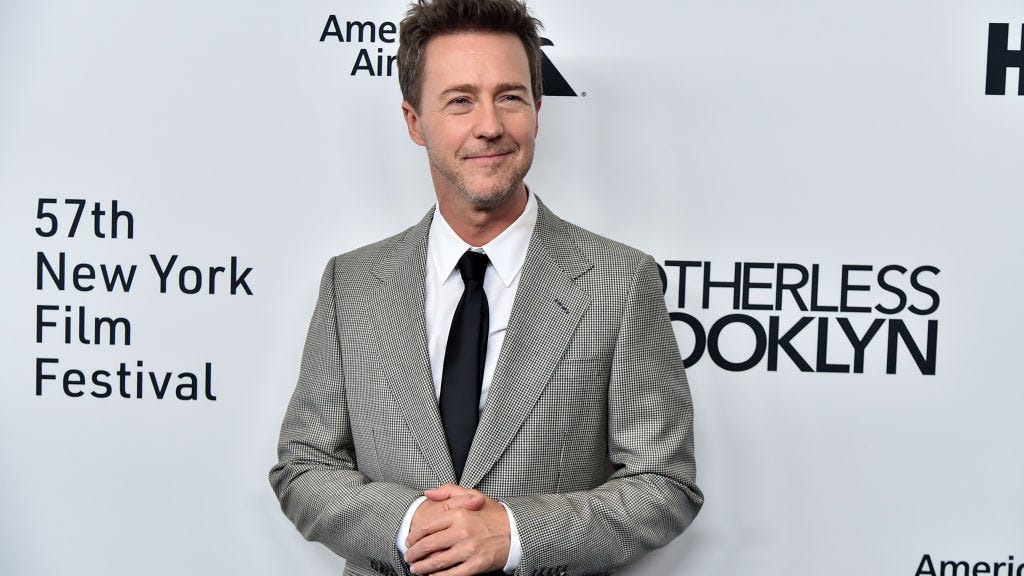 Edward Norton joins effort to save historic NYC mansion from demolition