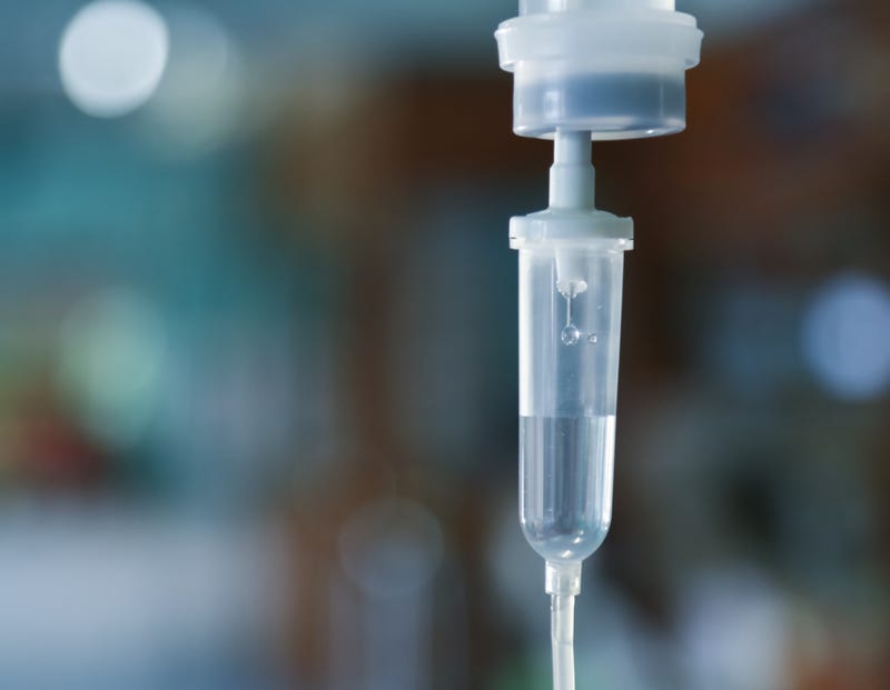 IV drip