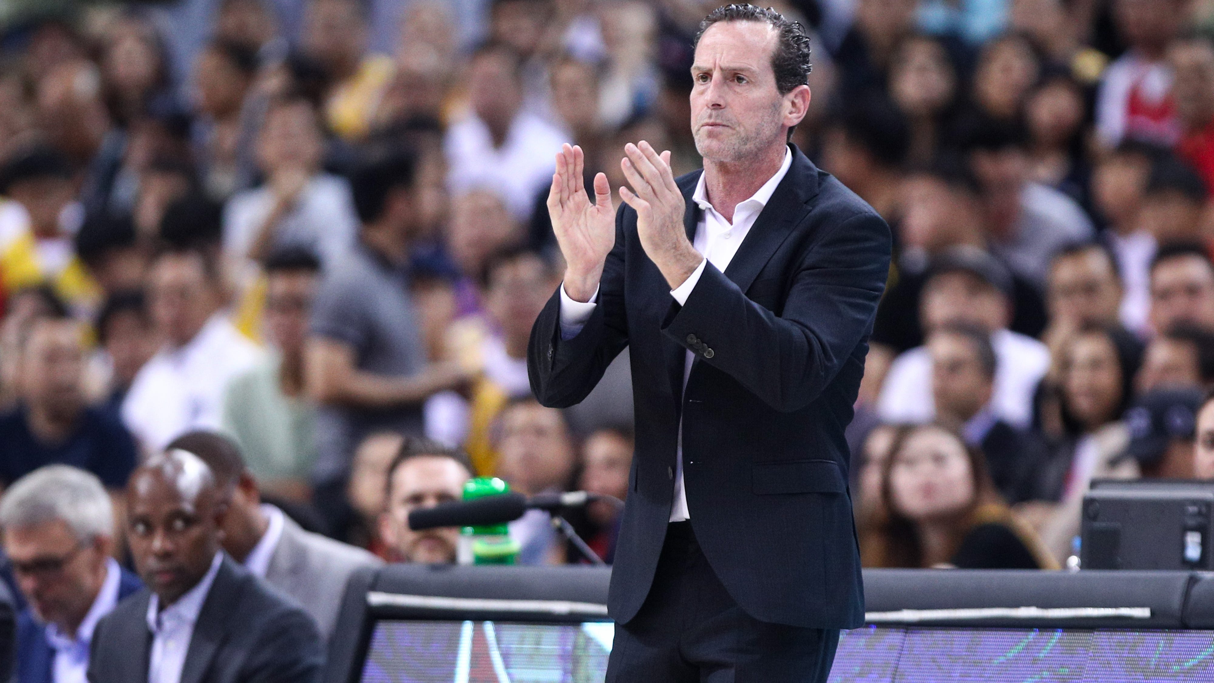 Inside Brooklyn Nets Coach's Shocking Exit