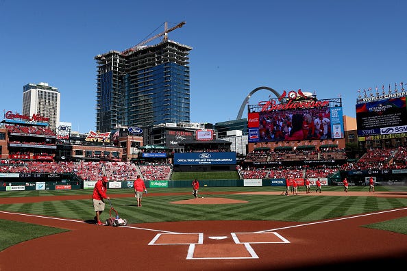 Busch Stadium