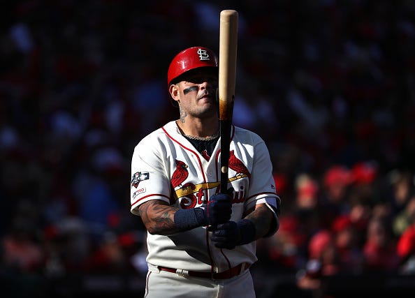 Yadier Molina 